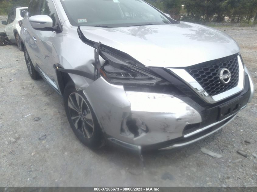 2023 NISSAN MURANO SV - 5N1AZ2BJ4PC125874