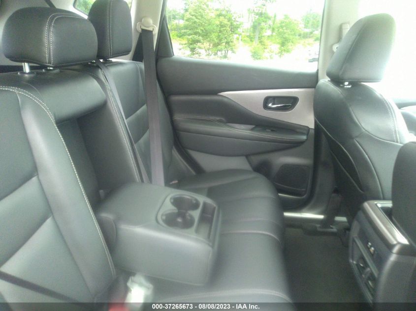 2023 NISSAN MURANO SV - 5N1AZ2BJ4PC125874