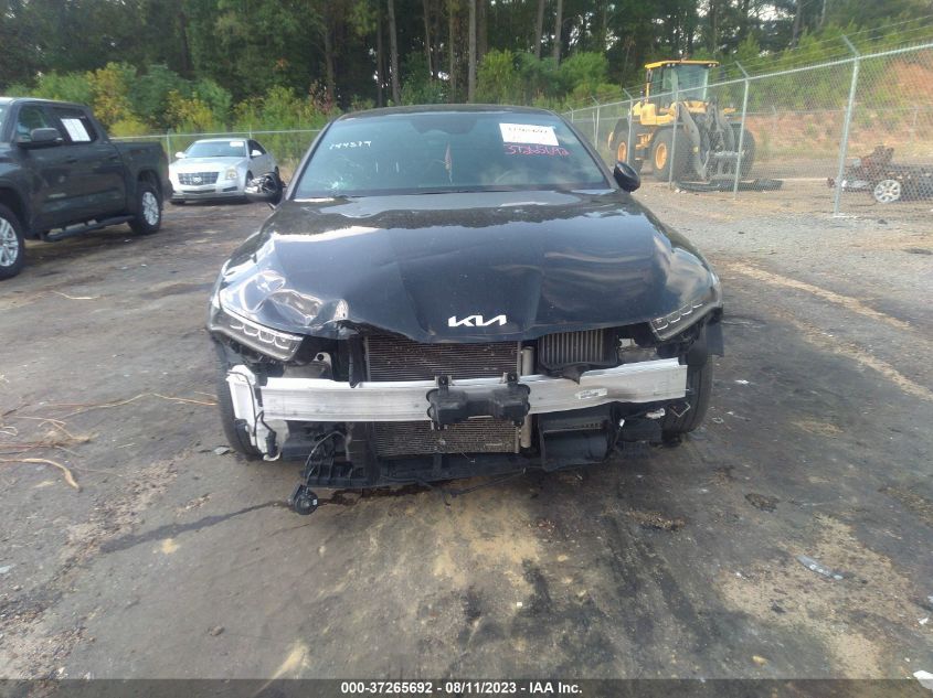 2022 KIA K5 GT LINE - 5XXG64J29NG144379
