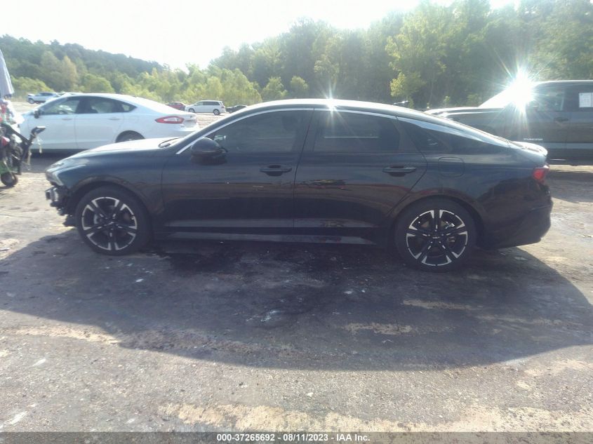 2022 KIA K5 GT LINE - 5XXG64J29NG144379