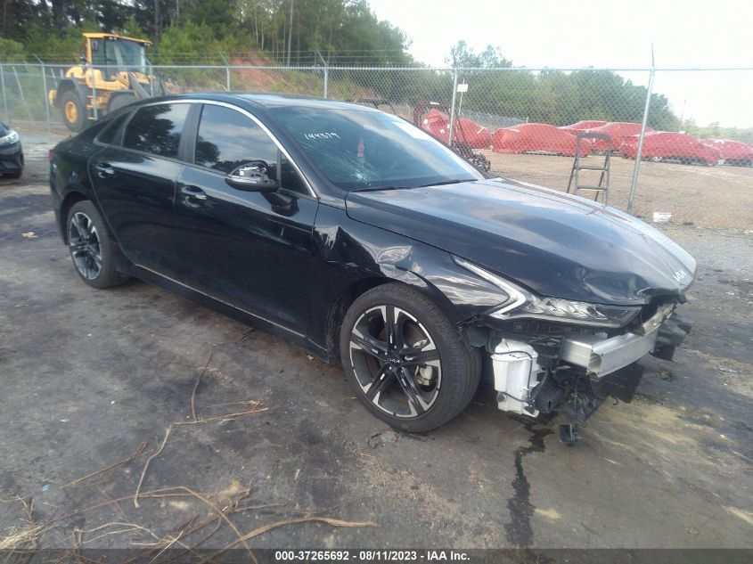 2022 KIA K5 GT LINE - 5XXG64J29NG144379