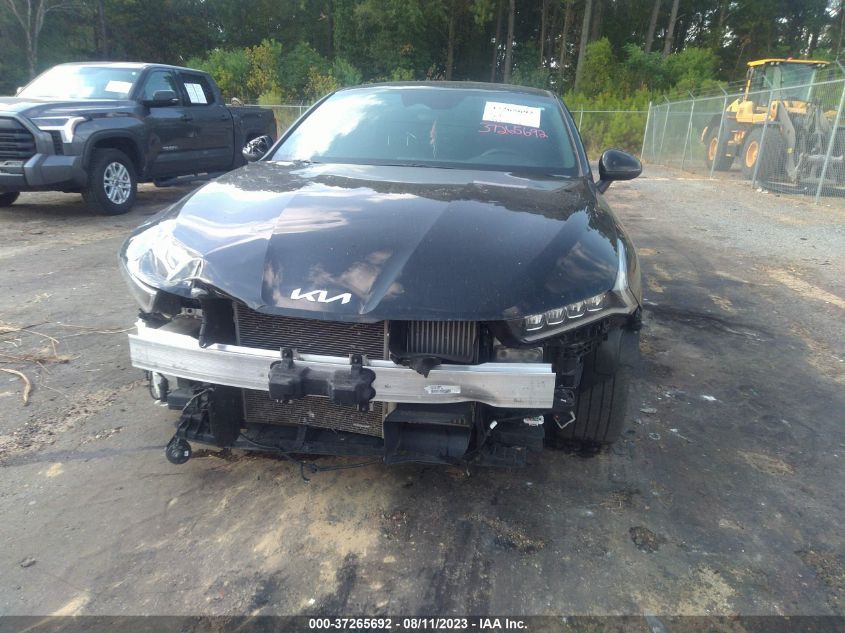 2022 KIA K5 GT LINE - 5XXG64J29NG144379