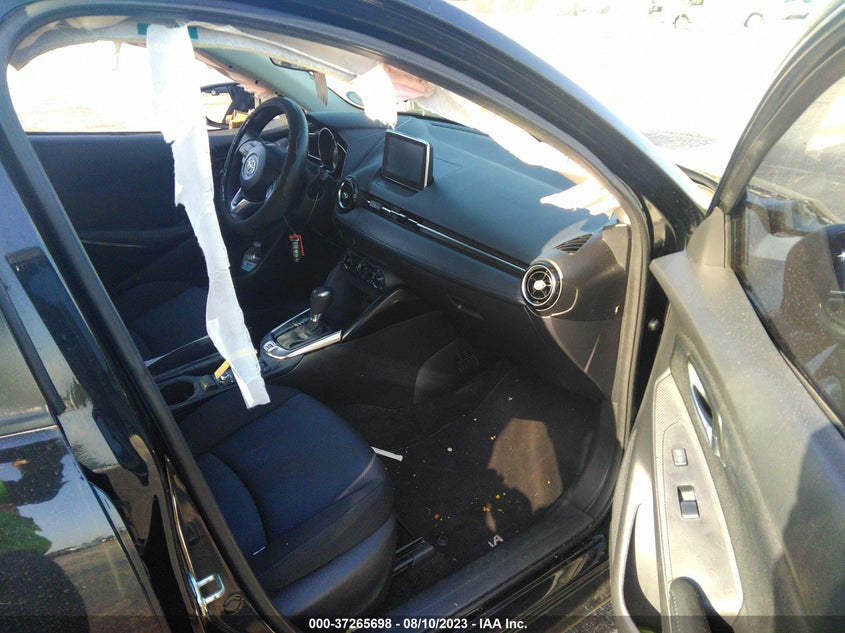 VIN 3MYDLBYV7JY328920 2018 TOYOTA YARIS IA