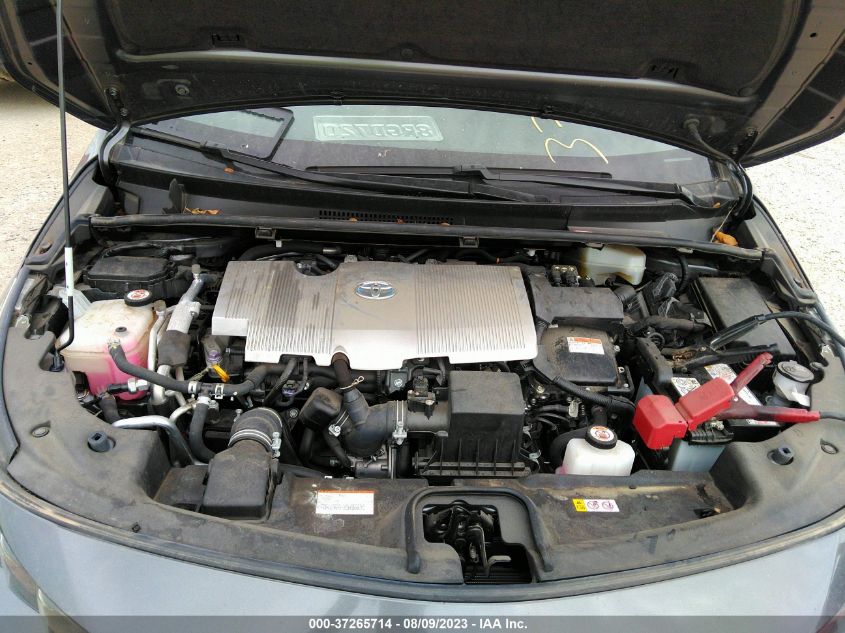2020 TOYOTA PRIUS PRIME LE/XLE/LIMITED - JTDKARFP1L3152676