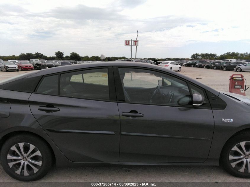 2020 TOYOTA PRIUS PRIME LE/XLE/LIMITED - JTDKARFP1L3152676