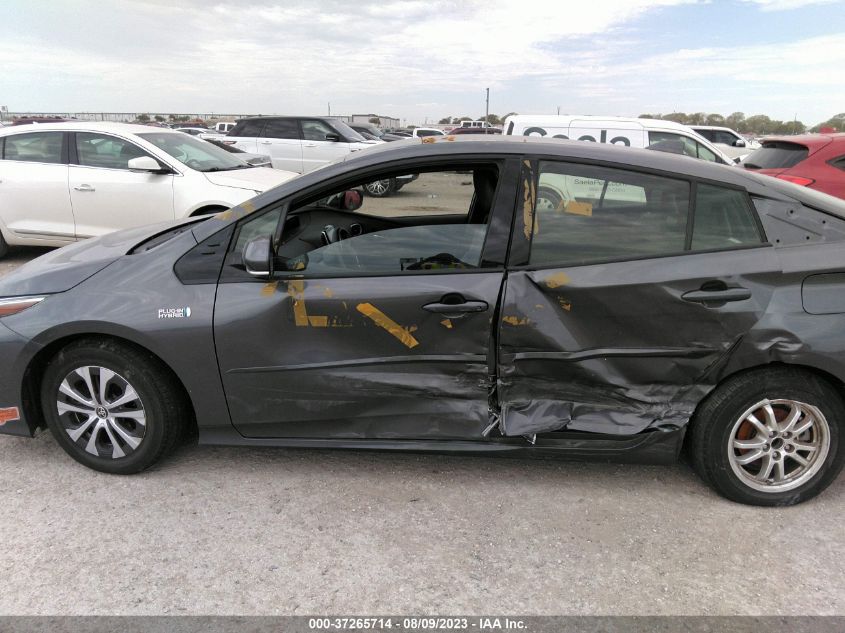 2020 TOYOTA PRIUS PRIME LE/XLE/LIMITED - JTDKARFP1L3152676
