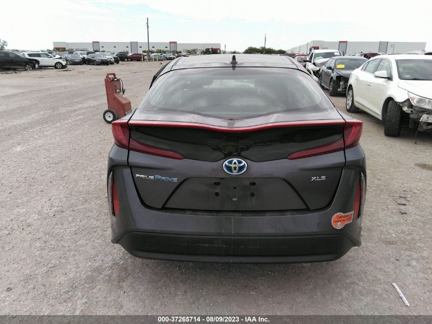 2020 TOYOTA PRIUS PRIME LE/XLE/LIMITED - JTDKARFP1L3152676