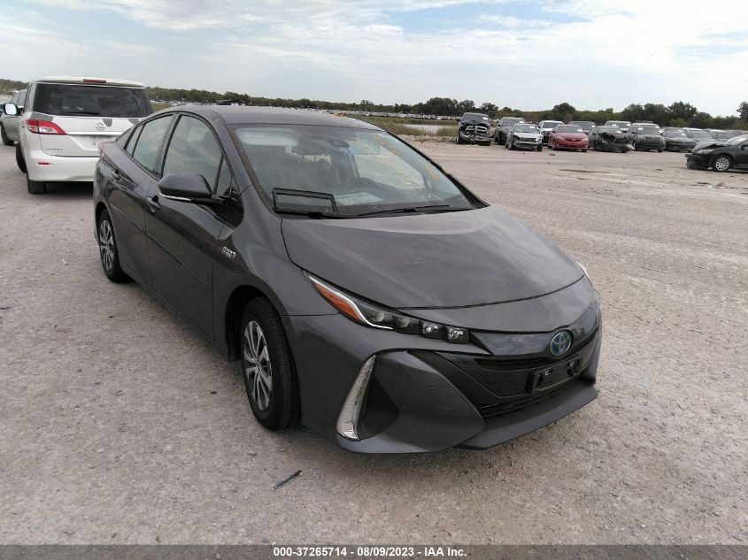 2020 TOYOTA PRIUS PRIME LE/XLE/LIMITED - JTDKARFP1L3152676