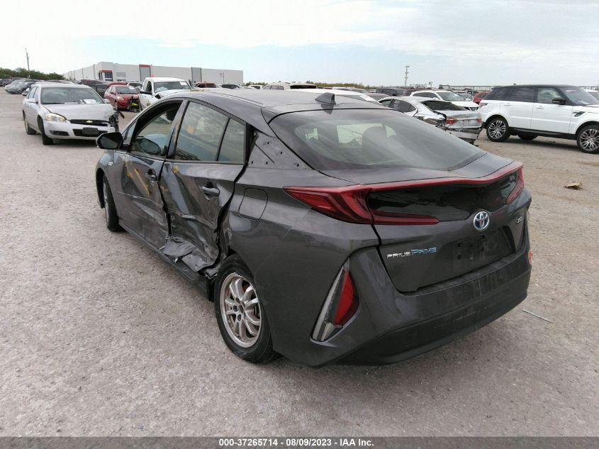2020 TOYOTA PRIUS PRIME LE/XLE/LIMITED - JTDKARFP1L3152676