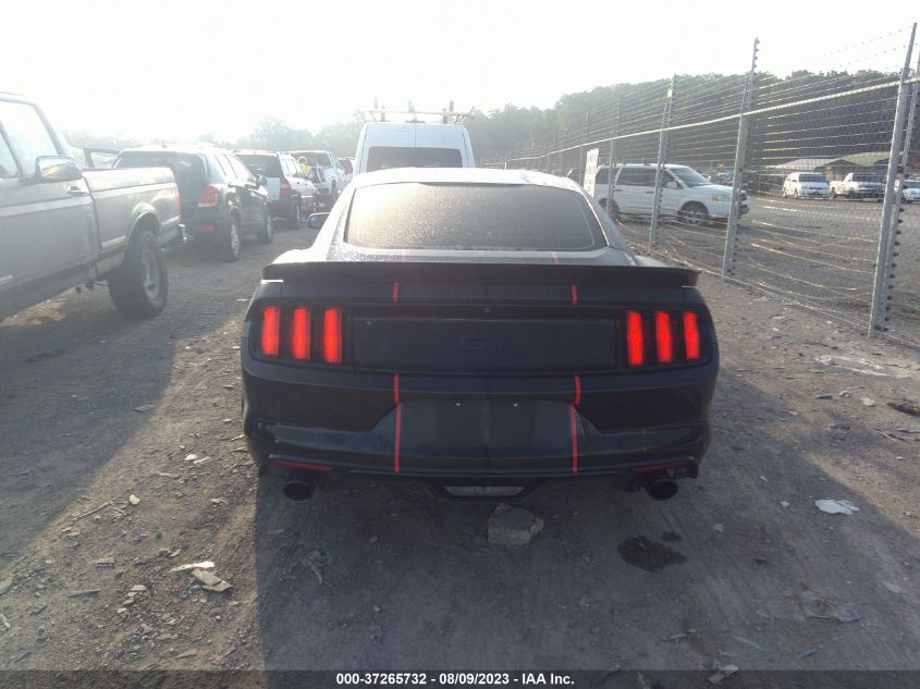 1FA6P8CF0H5308889 2017 FORD MUSTANG, photo no. 16