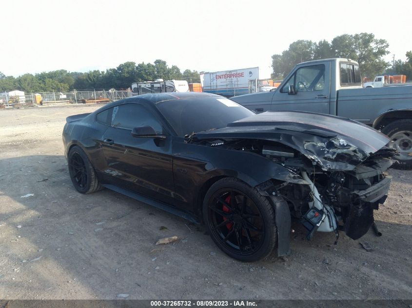 2017 FORD MUSTANG GT - 1FA6P8CF0H5308889