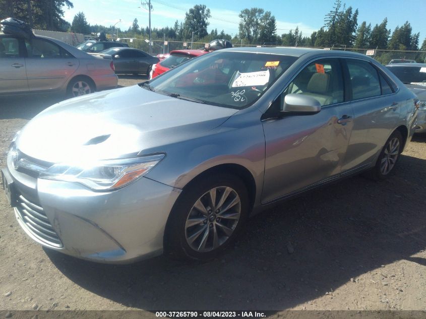 2017 TOYOTA CAMRY V6 - 4T1BK1FKXHU581573