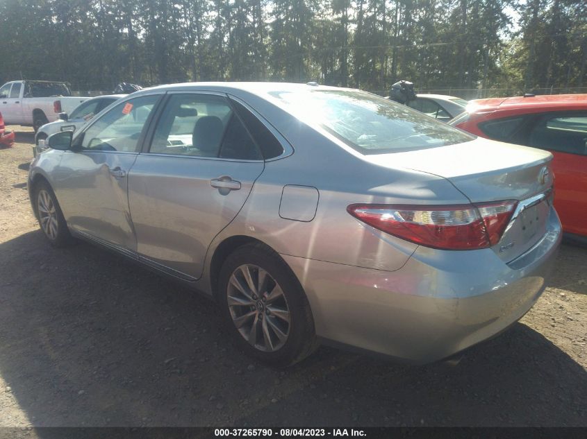 2017 TOYOTA CAMRY V6 - 4T1BK1FKXHU581573