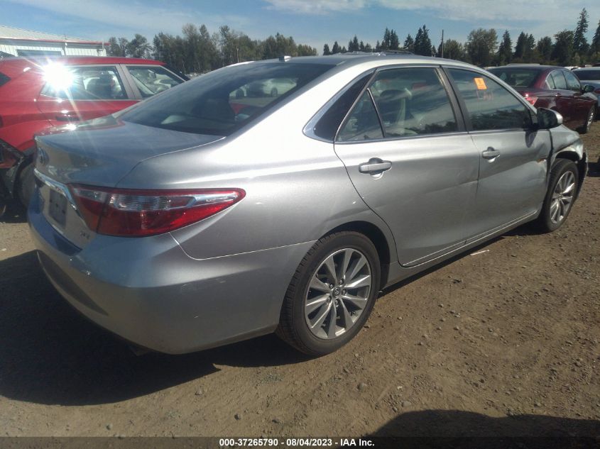 2017 TOYOTA CAMRY V6 - 4T1BK1FKXHU581573