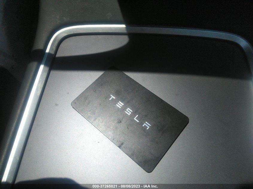 2022 TESLA MODEL Y LONG RANGE - 7SAYGDEE1NF322488