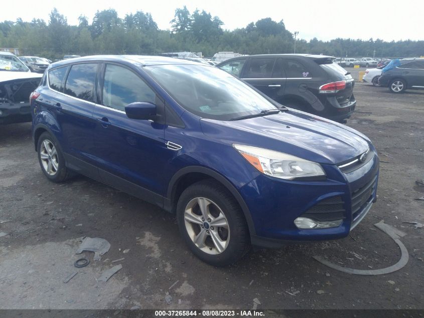 2013 FORD ESCAPE SE - 1FMCU9GX0DUB67753