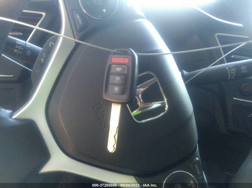 2014 HONDA CIVIC COUPE LX - 2HGFG3B50EH526293