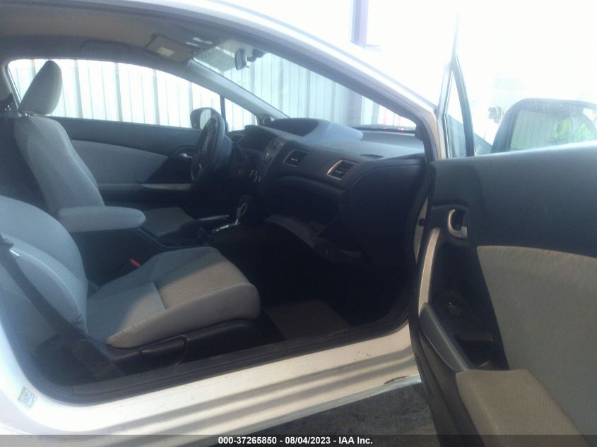 2014 HONDA CIVIC COUPE LX - 2HGFG3B50EH526293