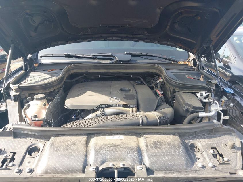 2022 MERCEDES-BENZ GLE GLE 350 4JGFB4KBXNA612035