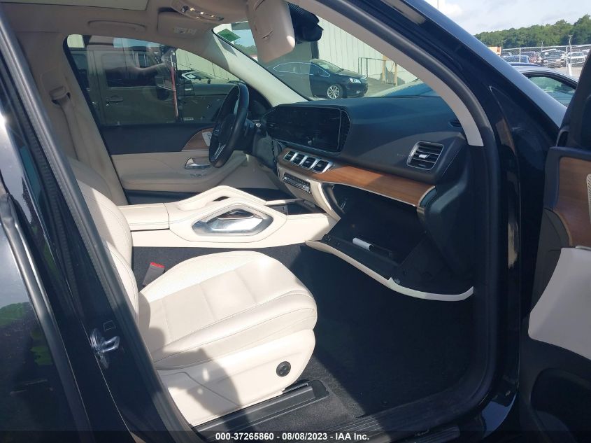 2022 MERCEDES-BENZ GLE GLE 350 4JGFB4KBXNA612035