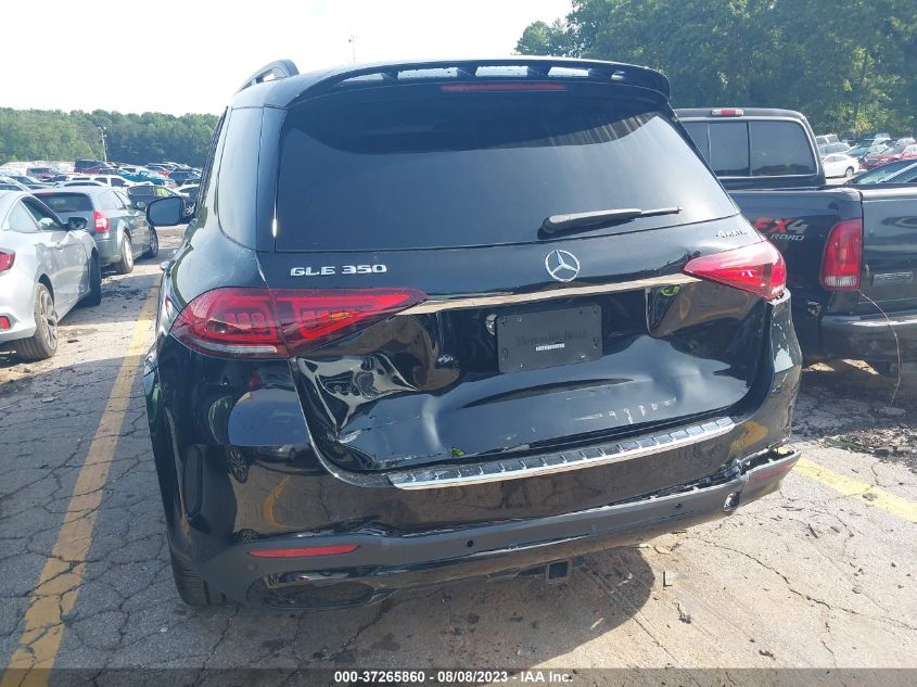 2022 MERCEDES-BENZ GLE GLE 350 4JGFB4KBXNA612035