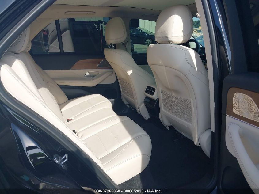 2022 MERCEDES-BENZ GLE GLE 350 4JGFB4KBXNA612035