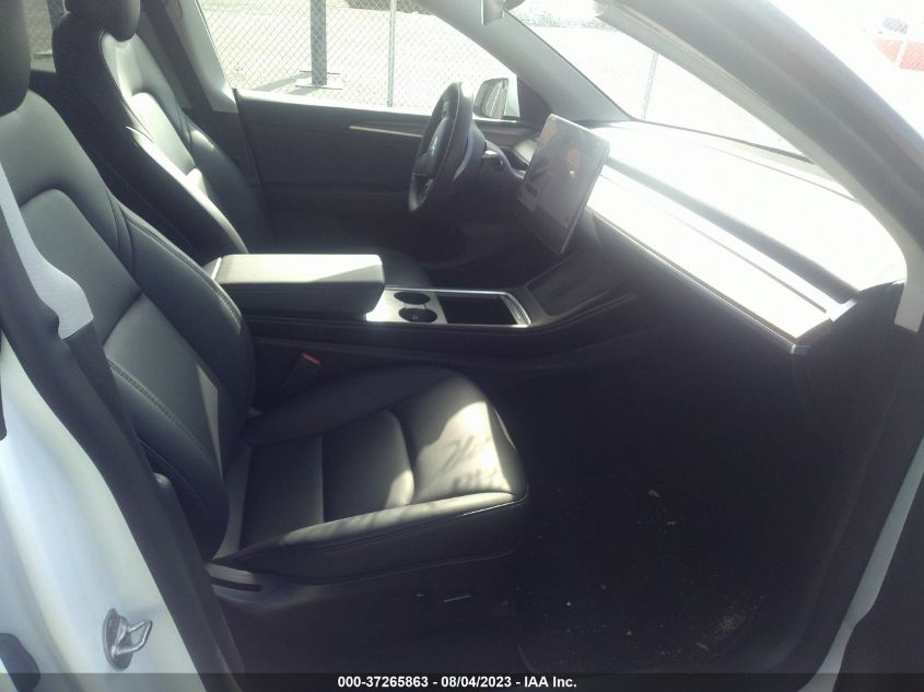2022 TESLA MODEL Y PERFORMANCE - 7SAYGDEF5NF558151
