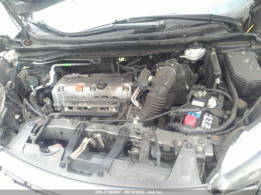 2014 HONDA CR-V EX - 5J6RM4H56EL045821