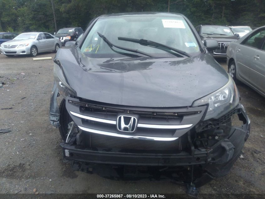 2014 HONDA CR-V EX - 5J6RM4H56EL045821