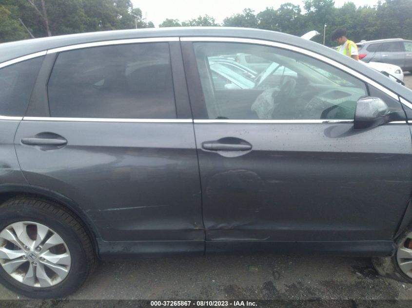 2014 HONDA CR-V EX - 5J6RM4H56EL045821