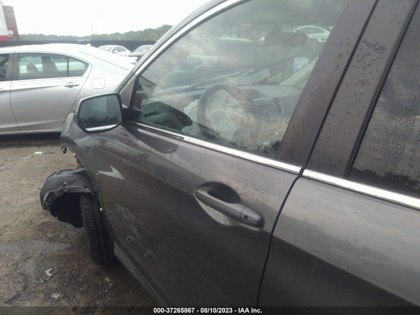 2014 HONDA CR-V EX - 5J6RM4H56EL045821
