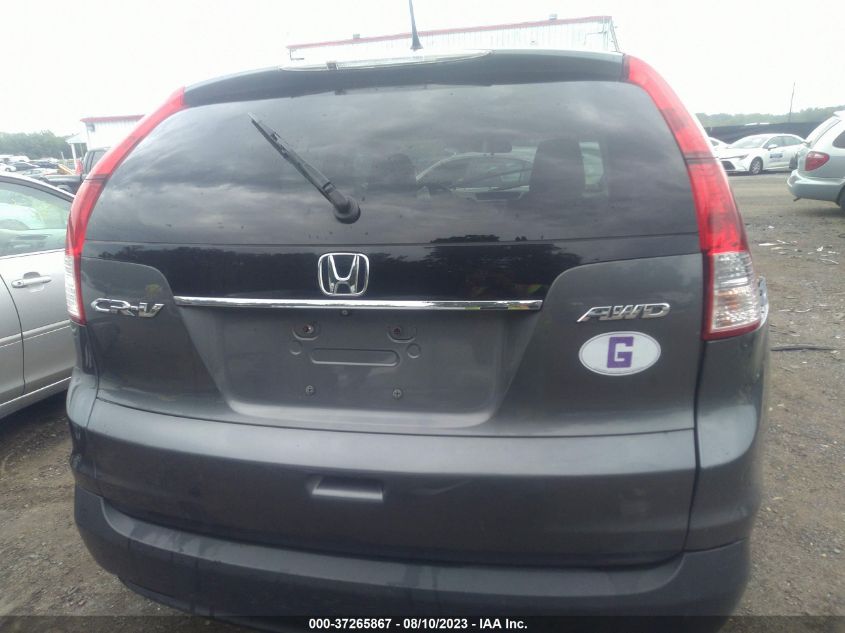 2014 HONDA CR-V EX - 5J6RM4H56EL045821