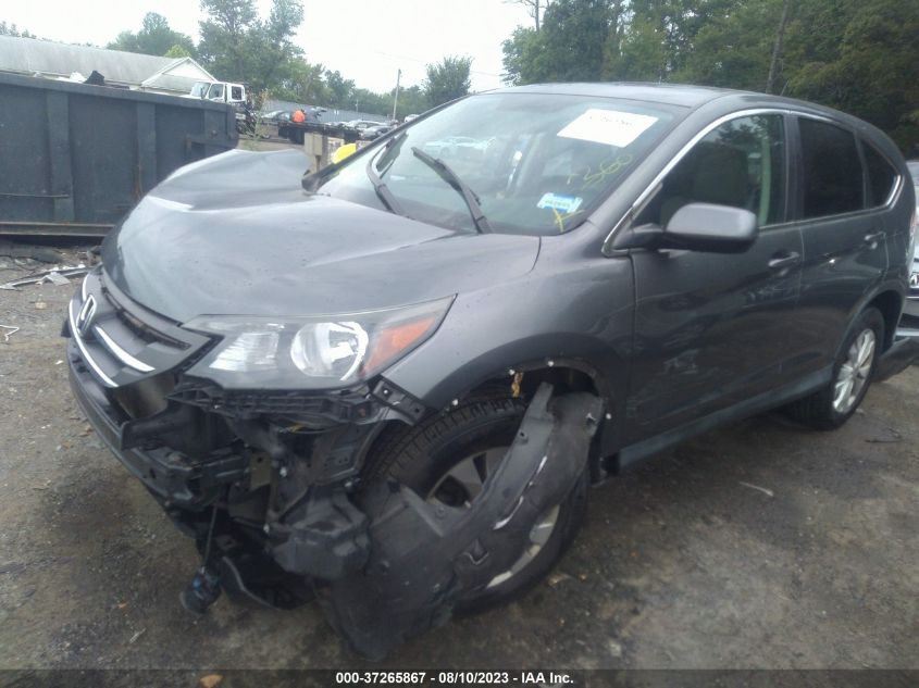 2014 HONDA CR-V EX - 5J6RM4H56EL045821