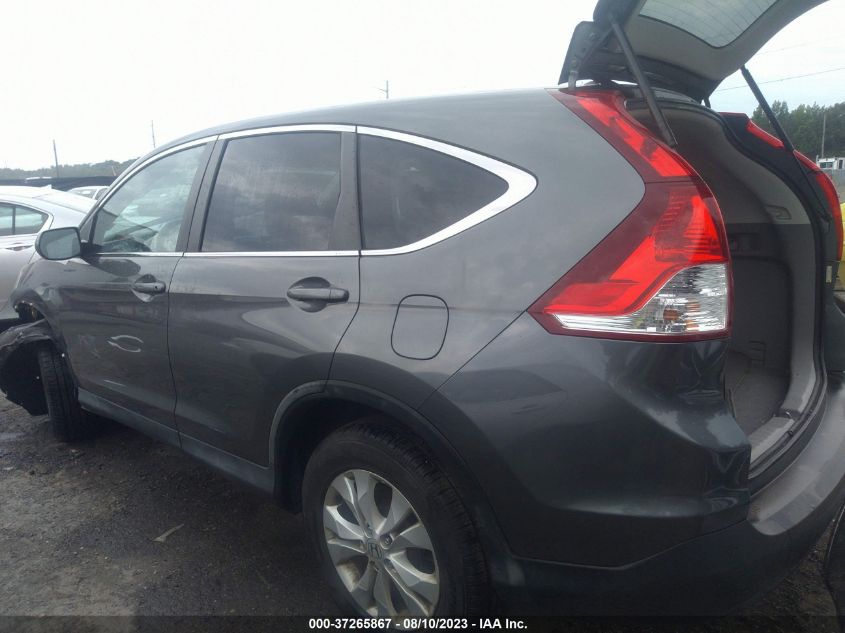 2014 HONDA CR-V EX - 5J6RM4H56EL045821