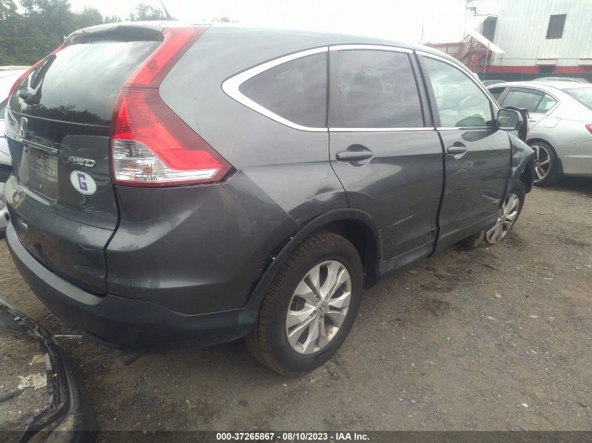 2014 HONDA CR-V EX - 5J6RM4H56EL045821