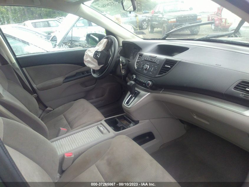 2014 HONDA CR-V EX - 5J6RM4H56EL045821