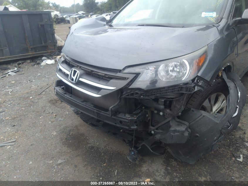 2014 HONDA CR-V EX - 5J6RM4H56EL045821