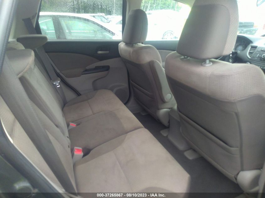 2014 HONDA CR-V EX - 5J6RM4H56EL045821