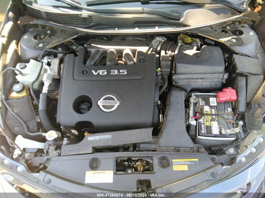 2013 NISSAN ALTIMA 3.5 SL - 1N4BL3APXDC905546
