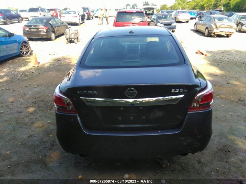 2013 NISSAN ALTIMA 3.5 SL - 1N4BL3APXDC905546