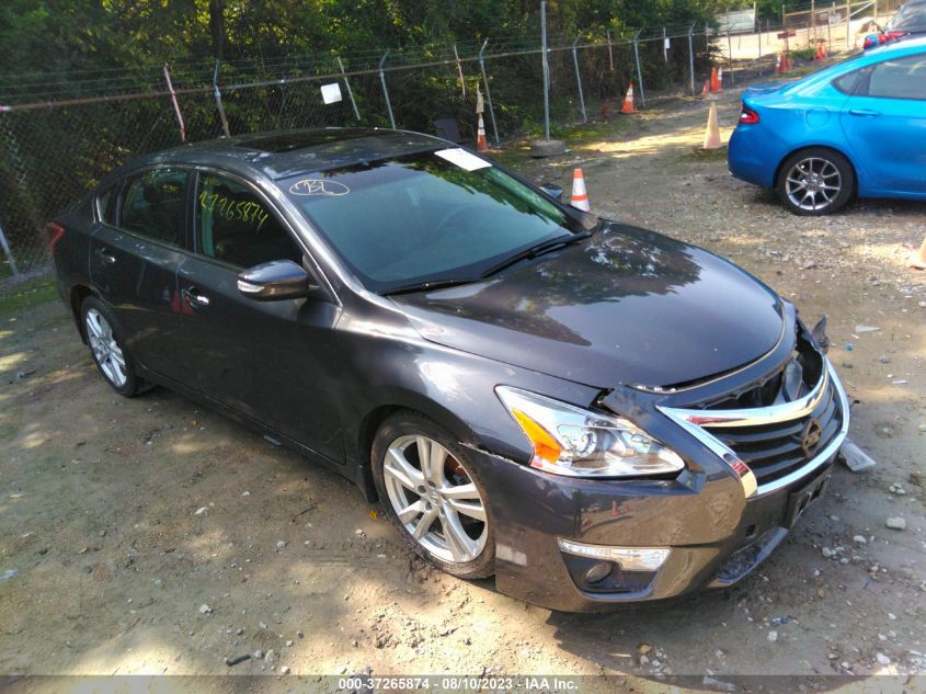 2013 NISSAN ALTIMA 3.5 SL - 1N4BL3APXDC905546