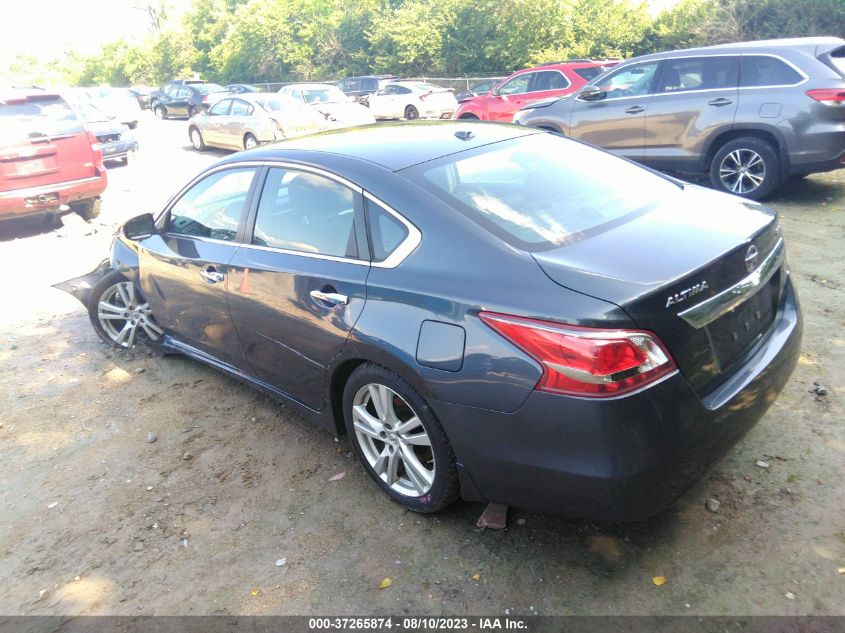 2013 NISSAN ALTIMA 3.5 SL - 1N4BL3APXDC905546