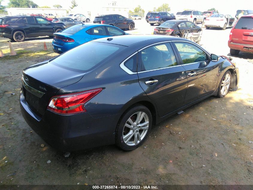 2013 NISSAN ALTIMA 3.5 SL - 1N4BL3APXDC905546