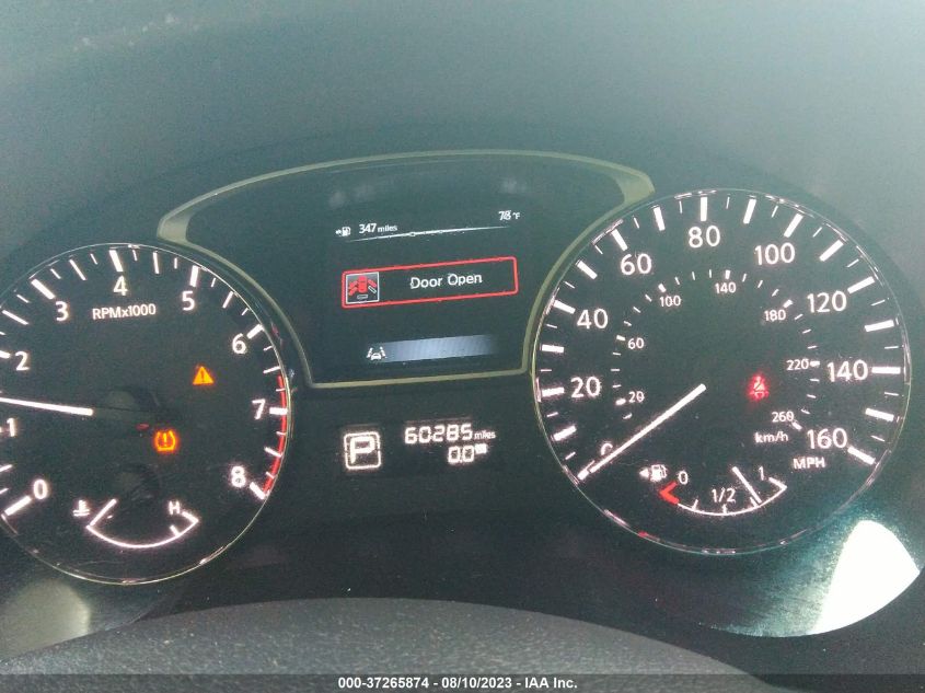 2013 NISSAN ALTIMA 3.5 SL - 1N4BL3APXDC905546
