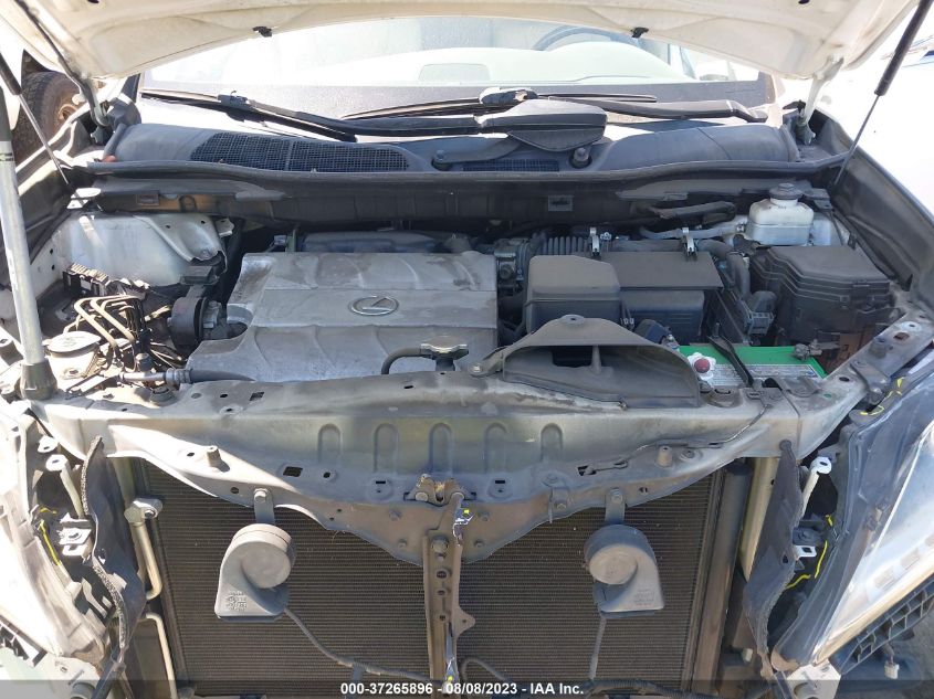 2013 LEXUS RX 350 - 2T2ZK1BA8DC103400