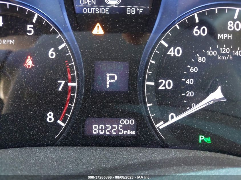 2013 LEXUS RX 350 - 2T2ZK1BA8DC103400