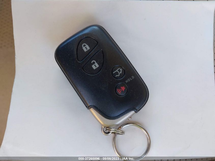 2013 LEXUS RX 350 - 2T2ZK1BA8DC103400