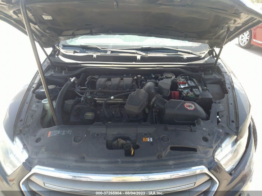 2013 FORD TAURUS SEL - 1FAHP2E84DG118628