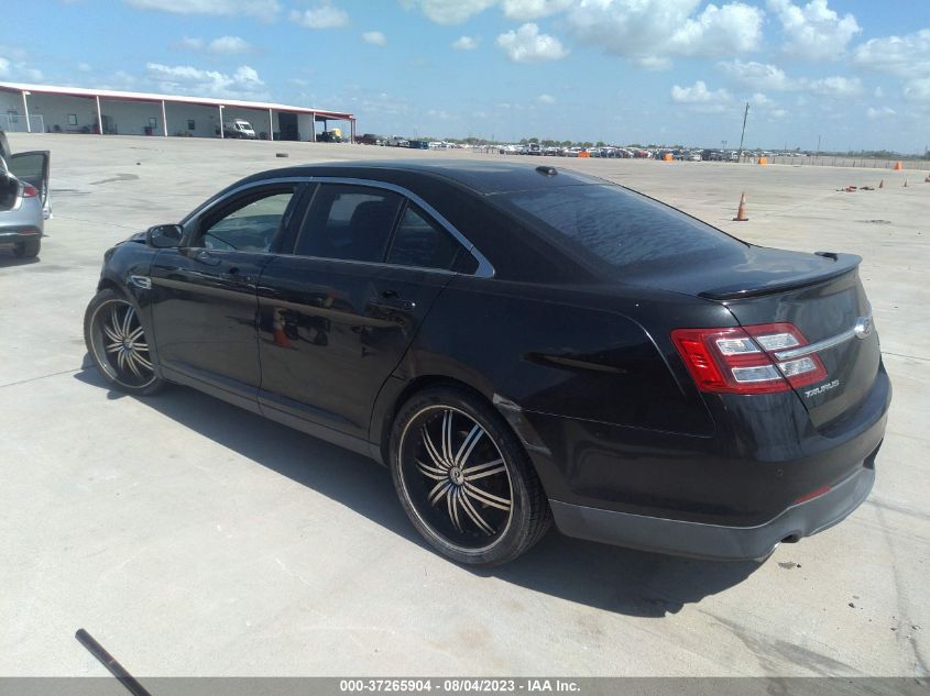 2013 FORD TAURUS SEL - 1FAHP2E84DG118628