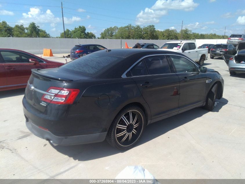 2013 FORD TAURUS SEL - 1FAHP2E84DG118628